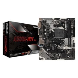 MOTHER ASROCK A320M-HDV