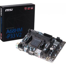 MOTHER MSI A68HM-E33