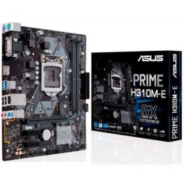 MOTHER ASUS H310M-E