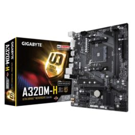 MOTHER GIGABYTE GA-A320M-H