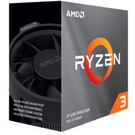MICRO AMD RYZEN 3 3100