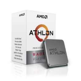 MICRO AMD ATHLON 3000G