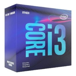 MICRO INTEL CORE I3 9100F