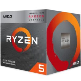 MICRO AMD RYZEN 5 3400G