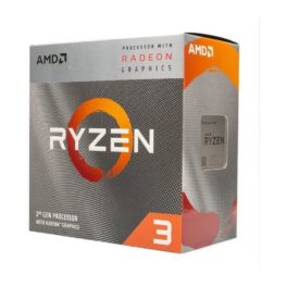 MICRO AMD RYZEN 3 3200G