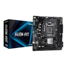 MOTHER ASROCK H410M/HVS