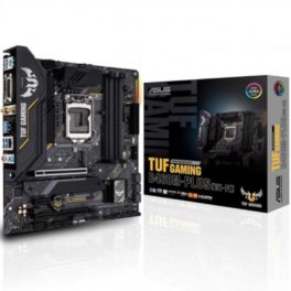 MOTHER ASUS B460M-PLUS WIFI GAMING TUF