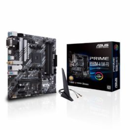 MOTHER ASUS B550M-A WIFI