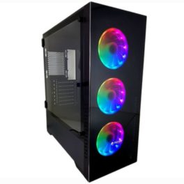 GABINETE QBOX GAMING 853TF