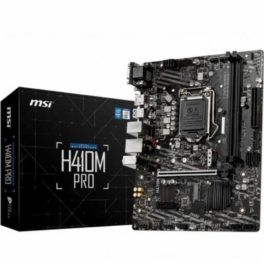 MOTHER MSI H410M PRO