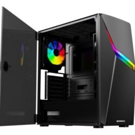 GABINETE RAIDMAX F03 RGB