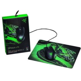 MOUSE RAZER ABYSSUS + GOLIATHUS MOBILE
