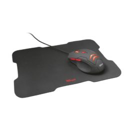 MOUSE + PAD TRUST ZIVA