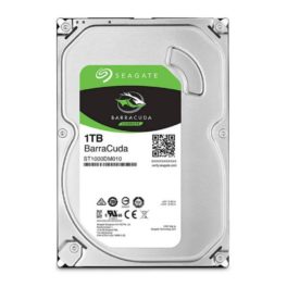 DISCO RIGIDO SEAGATE 1TB SATA 3