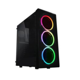 GABINETE RAIDMAX NEON