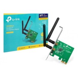PLACA DE RED TP-LINK TL-WN881ND WIFI PCI-E