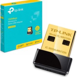 PLACA DE RED TP-LINK TL-WN725N