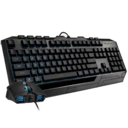 TECLADO + MOUSE COOLER MASTER DEVASTATOR 3 PLUS