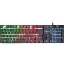 TECLADO TRUST AZOR GXT 835