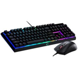 TECLADO + MOUSE COOLER MASTER MS111 RGB