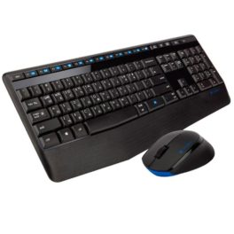 TECLADO + MOUSE LOGITECH MK345