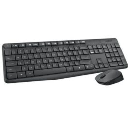 TECLADO + MOUSE LOGITECH MK295