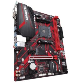 MOTHER GIGABYTE GA-B450M GAMING