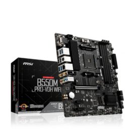 MOTHER MSI B550M PRO-VDH WIFI