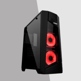 GABINETE QBOX GAMING 185G3X