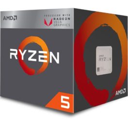 MICRO AMD RYZEN 5 2400G