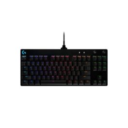 TECLADO LOGITECH MECANICO RGB G PRO X