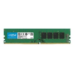 MEMORIA CRUCIAL DDR4 8GB 2666MHZ