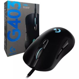 MOUSE LOGITECH G403 GAMING HERO