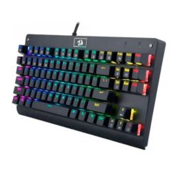 TECLADO REDRAGON K552 BLACK RGB