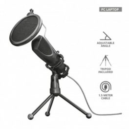 MICROFONO TRUST MANTIS GXT232