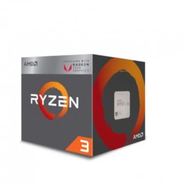 MICRO AMD RYZEN 3 2200G