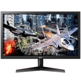 MONITOR LED LG 24GL600F GAMER 144HZ