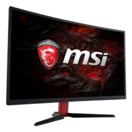 MONITOR MSI OPTIX GAMING G27C4 CURVO 165MHZ
