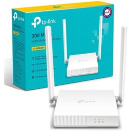 ROUTER TP-LINK TL-WR820N 2 ANTENAS 300MBPS