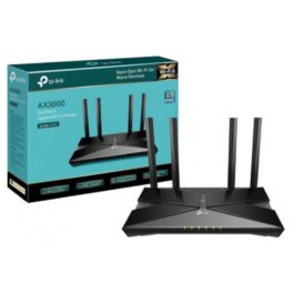 ROUTER TP-LINK ARCHER AX50 AX3000 DUAL BAND