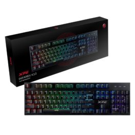 TECLADO ADATA XPG INFAREX K10