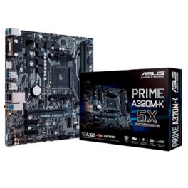 MOTHER ASUS A320M-K PRIME