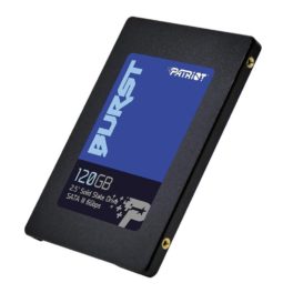 DISCO SOLIDO PATRIOT 120GB SSD