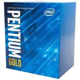 MICRO INTEL PENTIUM G6400