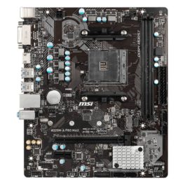 MOTHER MSI A320M-A PRO MAX