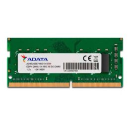 MEMORIA ADATA DDR4 SODIM 16GB 2666MHZ