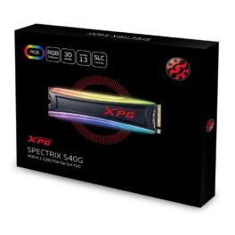 DISCO SOLIDO ADATA SPECTRIX S40G 512GB