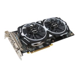 PLACA DE VIDEO MSI RX 580 8GB DDR5